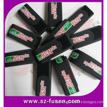 Custom Printing Velcro Ski Strap for Bundling Ski or Snowboard